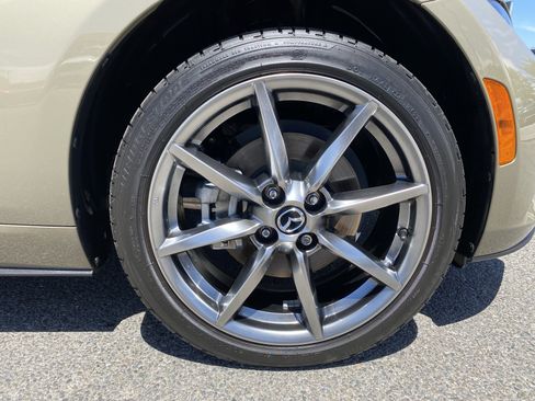 Certified 2023 MAZDA MX-5 Miata Grand Touring RWD image 11
