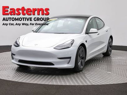 Used 2023 Tesla Model 3 Standard Range