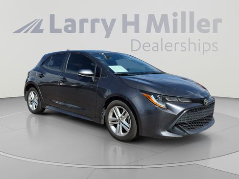 Used 2021 Toyota Corolla SE w/ Carpet Mat Package (TMS) FWD image 7