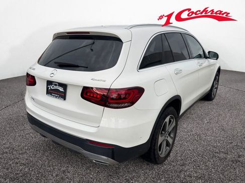 Certified 2022 Mercedes-Benz GLC 300 4MATIC image 7