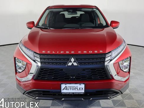 Used 2025 Mitsubishi Eclipse Cross ES image 2