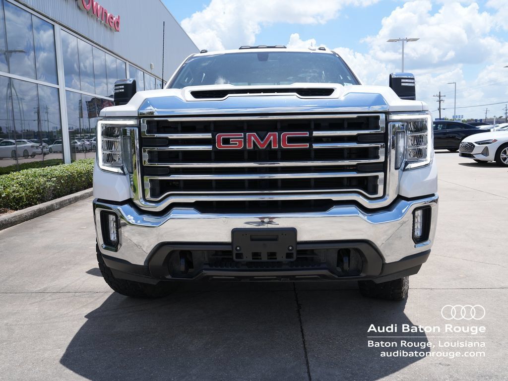 Used 2023 GMC Sierra 2500 SLT w/ SLT Convenience Package AWD/4WD image 7