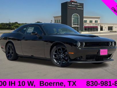 Used 2023 Dodge Challenger R/T w/ Plus Package