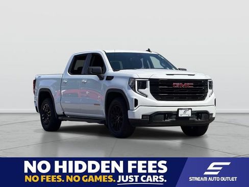 Used 2025 GMC Sierra 1500 Elevation w/ Preferred Package AWD/4WD image 1