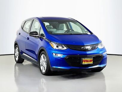 Used 2020 Chevrolet Bolt LT