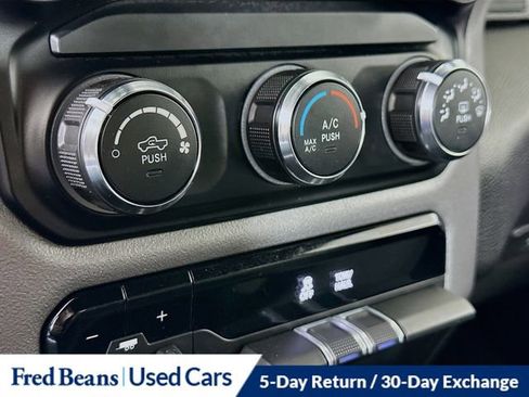 Used 2024 RAM 2500 Big Horn w/ Bed Utility Group image 17