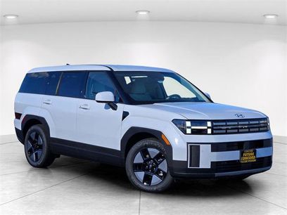 New 2026 Hyundai Santa Fe SE