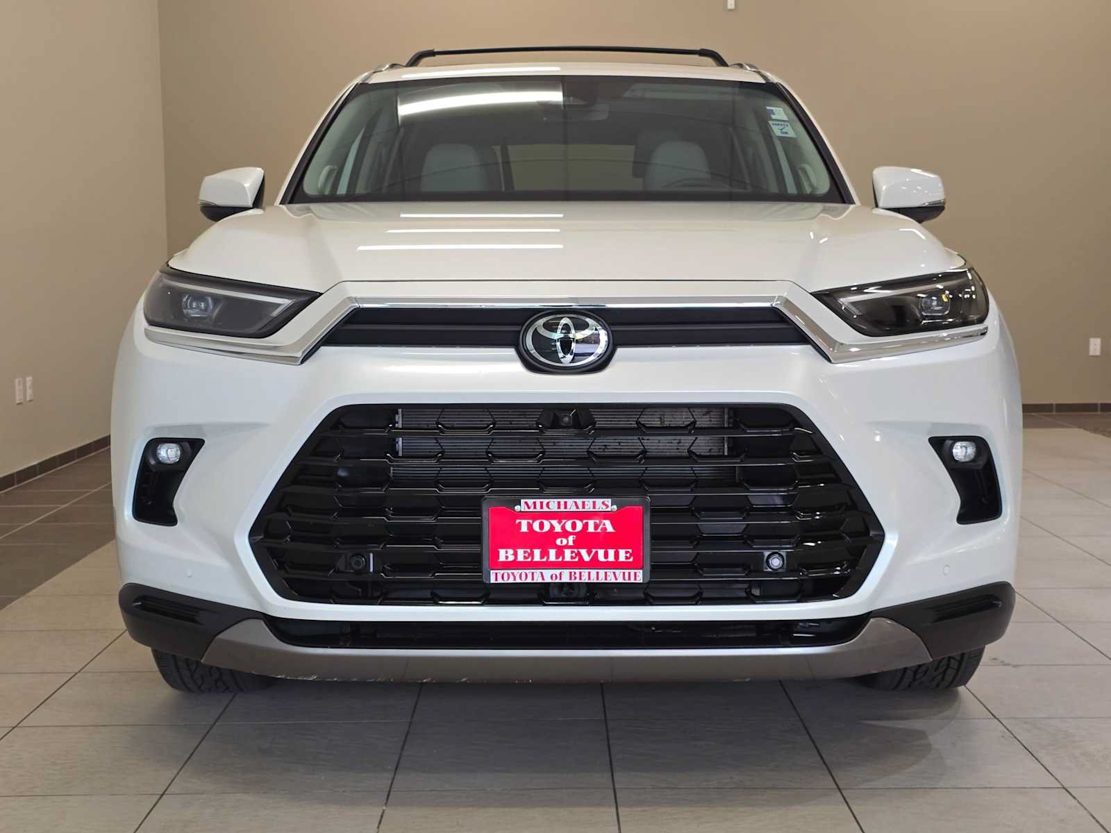 Used 2026 Toyota Grand Highlander AWD Hybrid image 6
