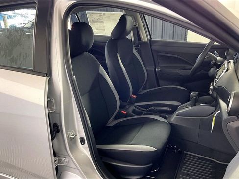 New 2025 Nissan Versa S w/ Trunk Package FWD image 40