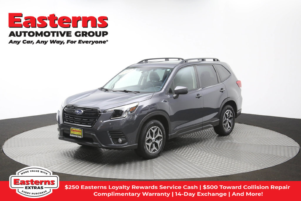 Used 2022 Subaru Forester Premium AWD/4WD image 60
