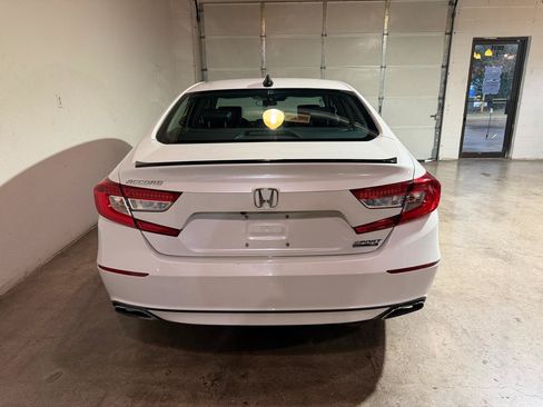 Used 2022 Honda Accord Sport Special Edition image 6