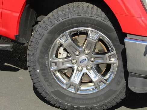 Certified 2023 Ford F150 XLT w/ Equipment Group 302A High image 7