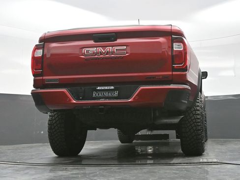 Used 2024 GMC Canyon AT4X image 19