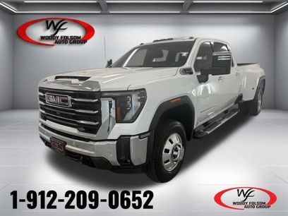 Used 2025 GMC Sierra 3500 SLT w/ SLT Convenience Package