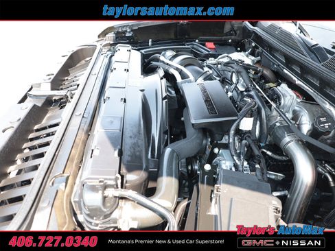 Used 2024 Chevrolet Silverado 3500 High Country w/ High Country Premium Package AWD/4WD image 59