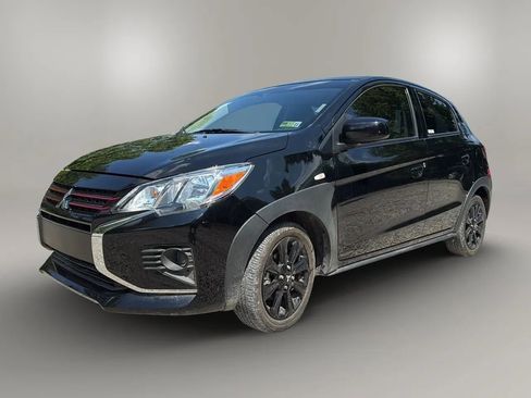 Used 2024 Mitsubishi Mirage SE image 2