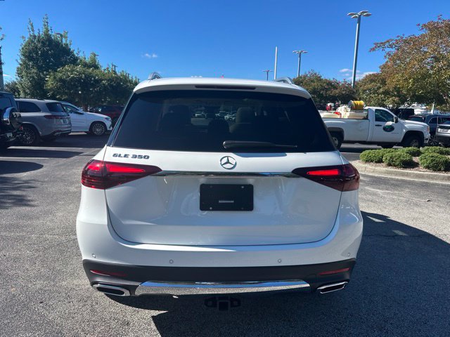 Used 2026 Mercedes-Benz GLE 350 4MATIC image 5
