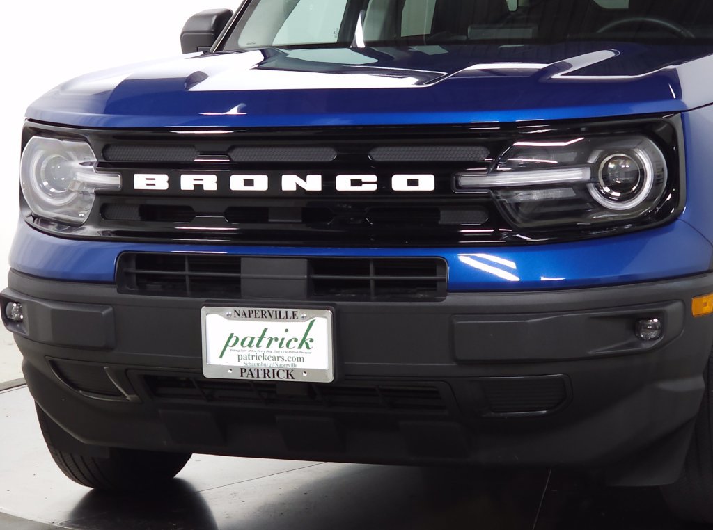Used 2023 Ford Bronco Sport Outer Banks w/ Tech Package AWD/4WD image 11