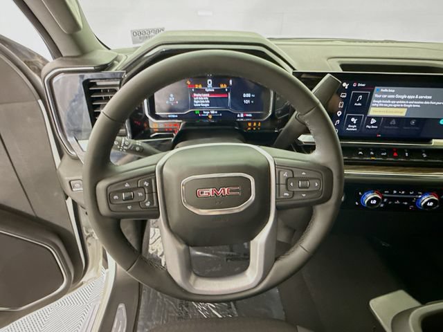 Used 2023 GMC Sierra 1500 Elevation w/ LPO, Elevation Black Package AWD/4WD image 12