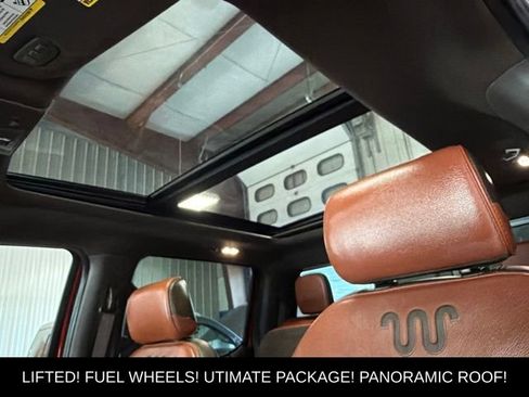 Used 2022 Ford F350 King Ranch w/ King Ranch Ultimate Package AWD/4WD image 30