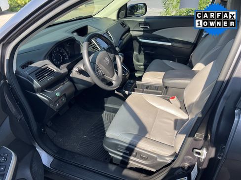 Used 2015 Honda CR-V EX-L image 5