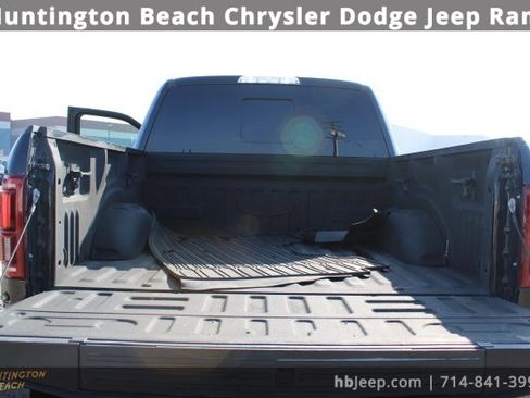 Used 2019 Ford F150 Raptor w/ Equipment Group 802A Luxury image 41