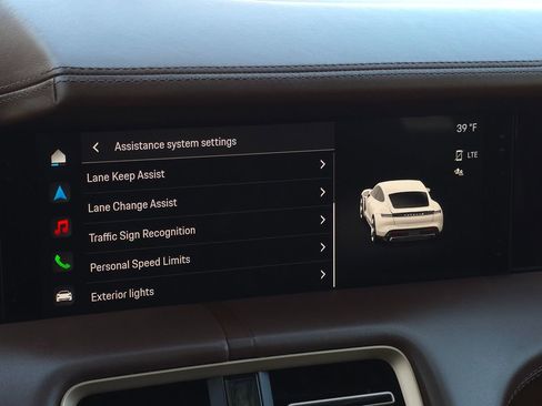 Used 2020 Porsche Taycan Turbo image 48