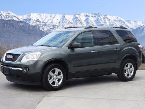 Used 2011 GMC Acadia SL AWD/4WD image 2