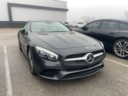 Used 2019 Mercedes-Benz SL 550