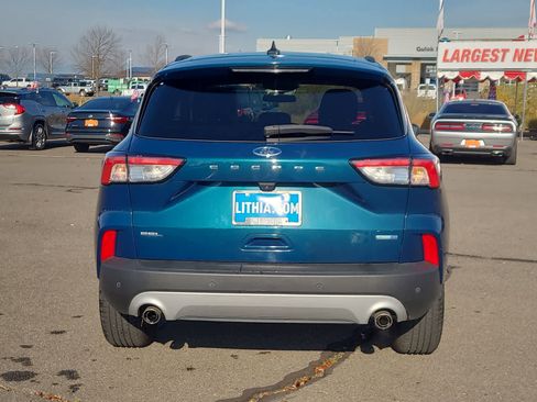 Used 2020 Ford Escape SEL image 13