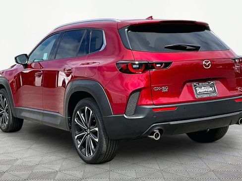 Certified 2026 MAZDA CX-50 AWD 2.5 S w/ Premium Package image 8