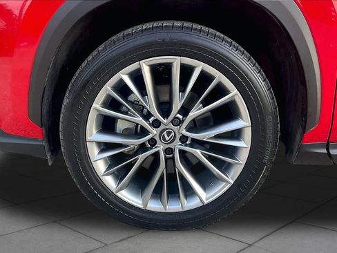 Used 2025 Lexus NX 350 AWD w/ Accessory Package (2T) image 11