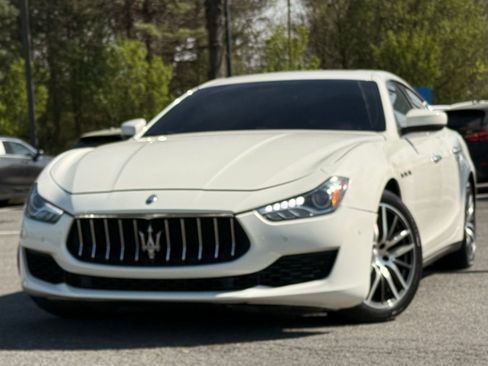 Used 2018 Maserati Ghibli S Q4 image 1