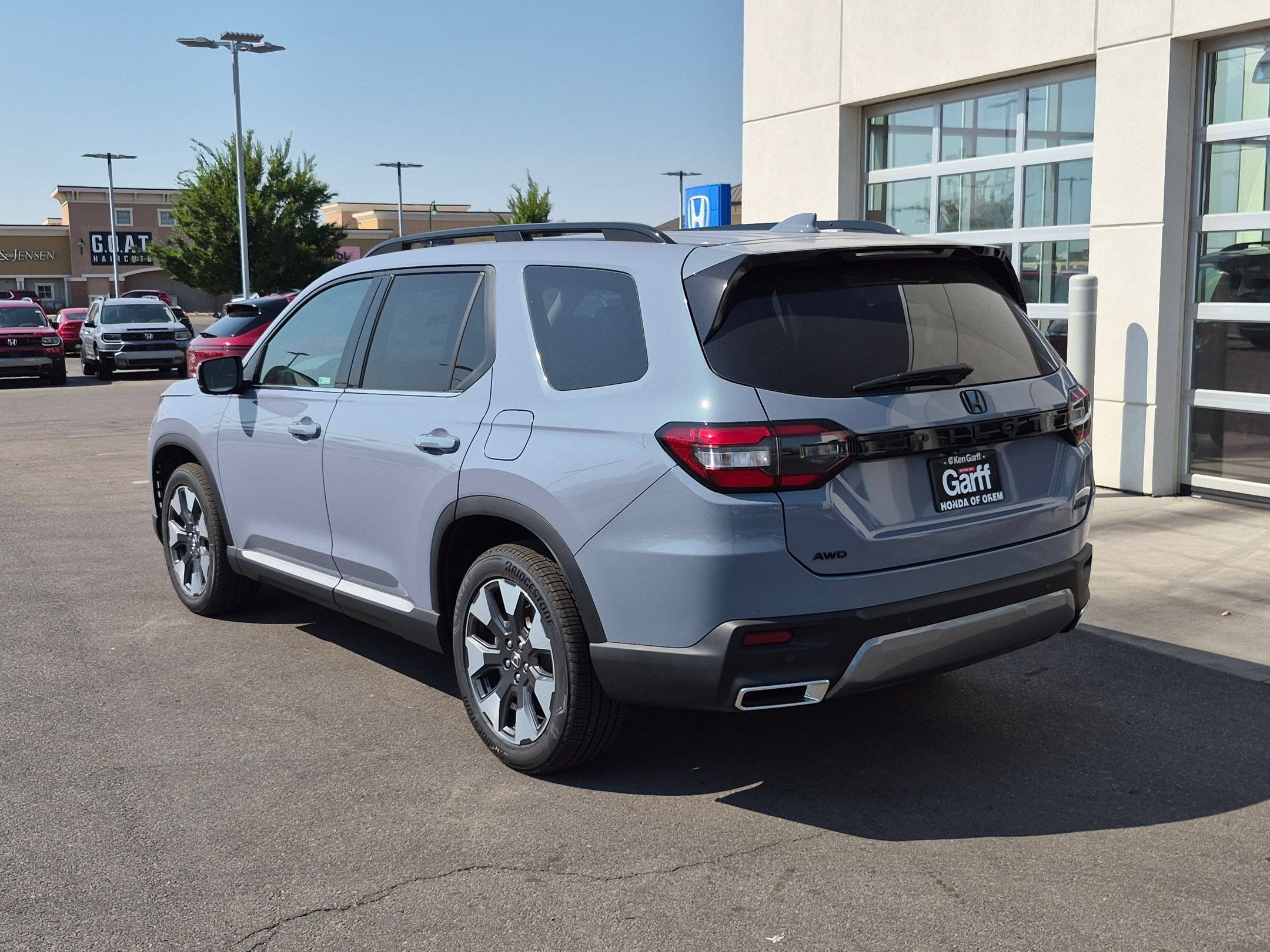 New 2026 Honda Pilot Elite image 7