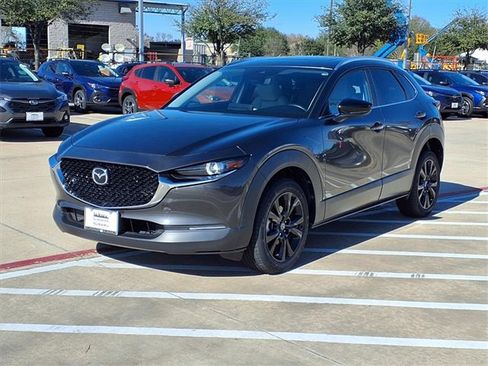 Used 2021 MAZDA CX-30 AWD 2.5 Turbo S image 3