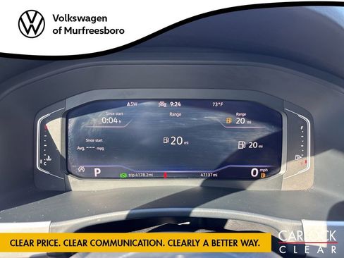 Certified 2023 Volkswagen Atlas SE w/ Panoramic Sunroof Package FWD image 19