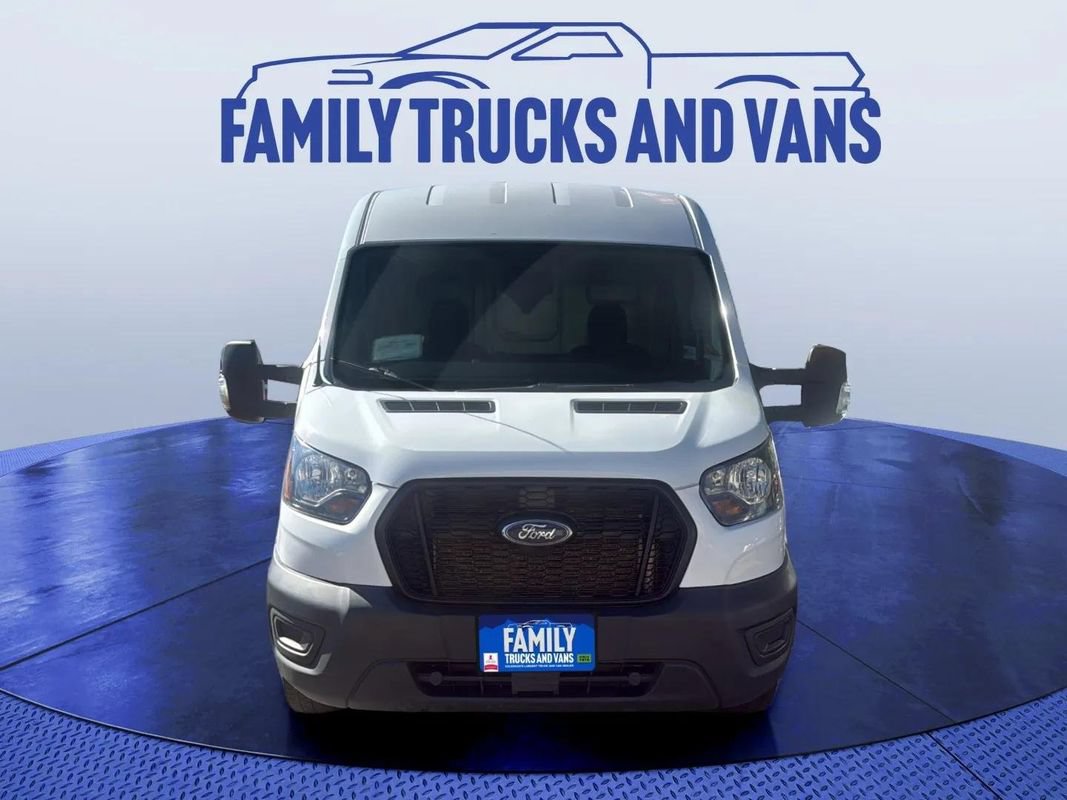 Used 2022 Ford Transit 250 Medium Roof AWD w/ Interior Upgrade Package image 8