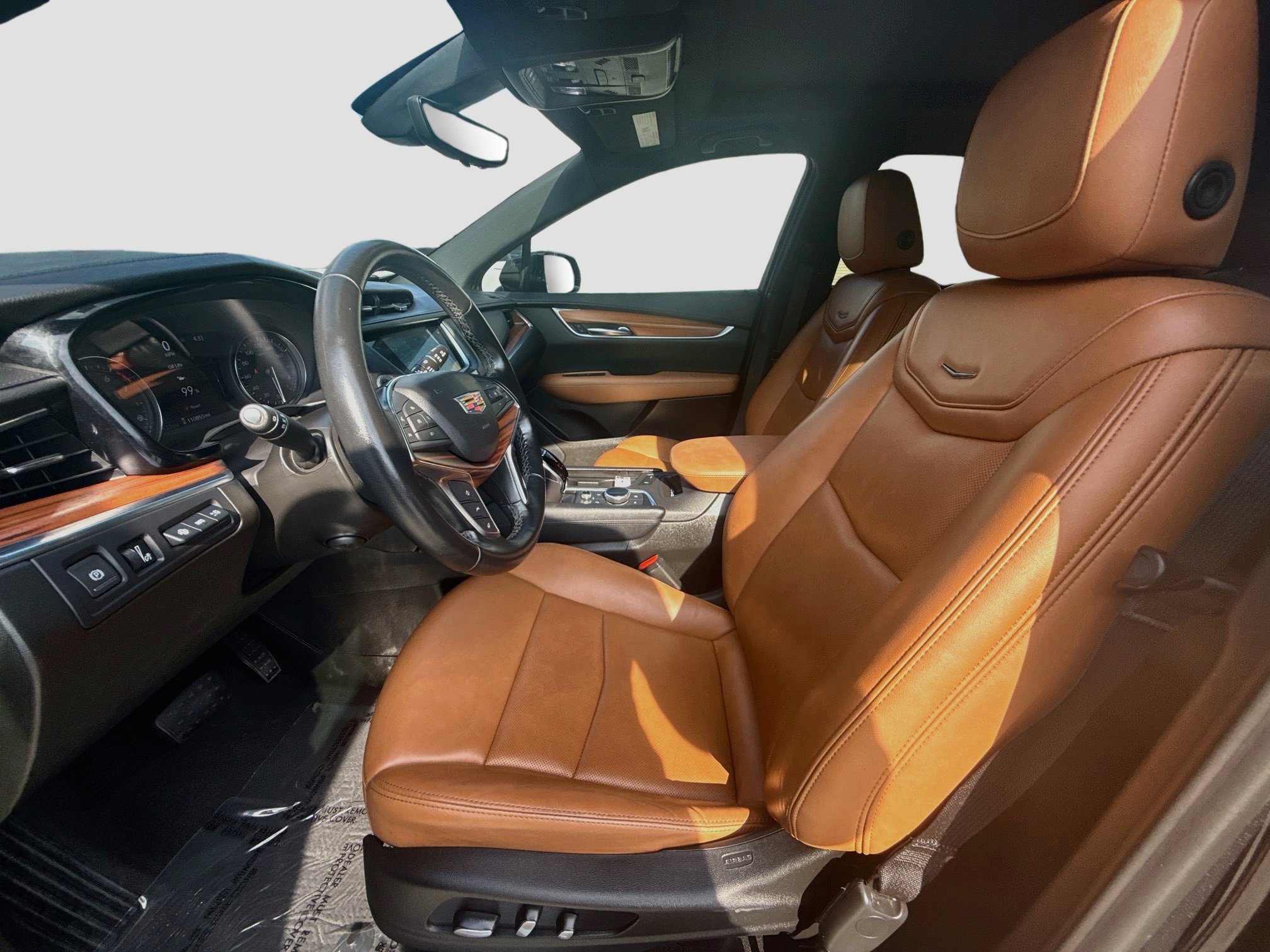 Used 2021 Cadillac XT5 Premium Luxury FWD image 18