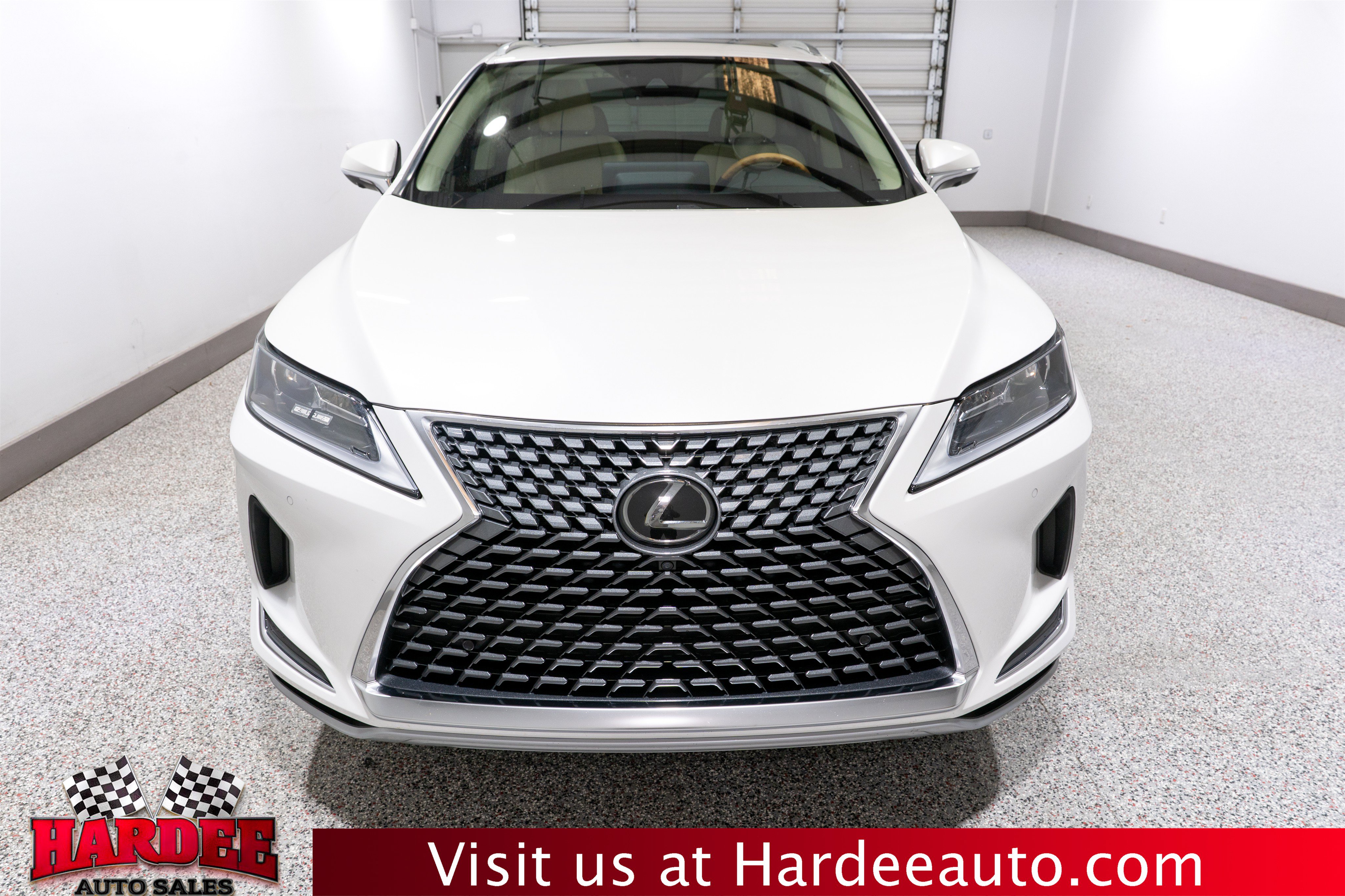 Used 2021 Lexus RX 350 FWD w/ Premium Package image 7
