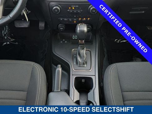 Certified 2022 Ford Ranger XLT w/ Equipment Group 302A High RWD image 22