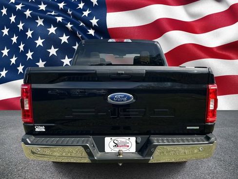 Certified 2023 Ford F150 XLT image 4