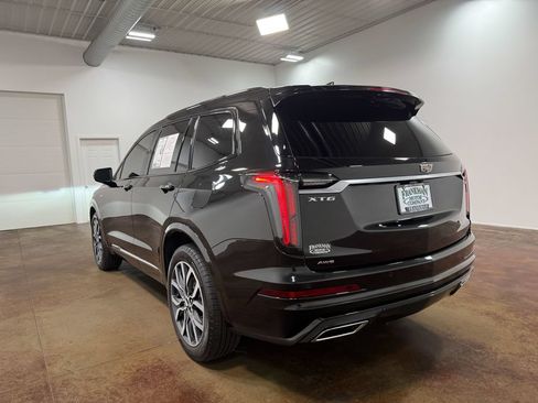 Used 2024 Cadillac XT6 Sport w/ LPO, Floor Liner Package AWD/4WD image 35