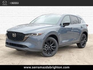 New 2025 MAZDA CX-5 Carbon Edition video 1