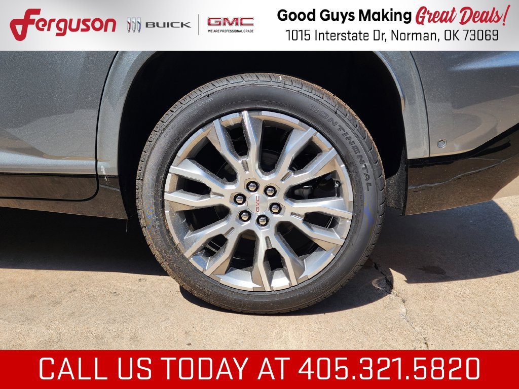 New 2026 GMC Acadia Denali w/ Super Cruise Package FWD image 59