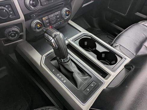 Used 2018 Ford F150 Lariat w/ Equipment Group 502A Luxury image 12