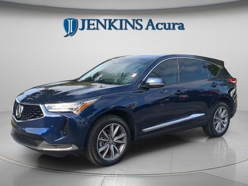 Used 2024 Acura RDX w/ Technology Package image 3