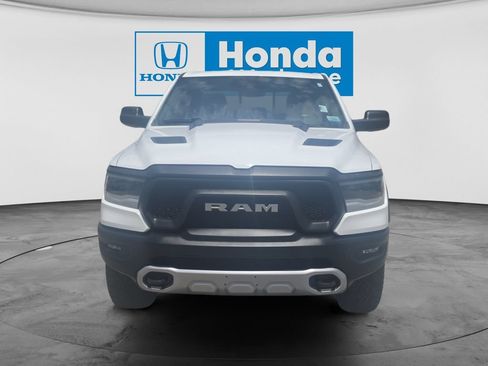 Used 2022 RAM 1500 Rebel AWD/4WD image 2