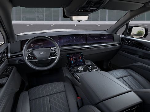 New 2026 Cadillac Escalade IQ Luxury 1 w/ LPO, Floor Liner Package image 47