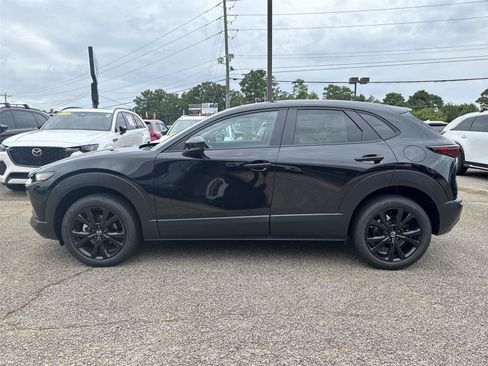 New 2026 MAZDA CX-30 AWD 2.5 S w/ Select Sport Pkg image 4