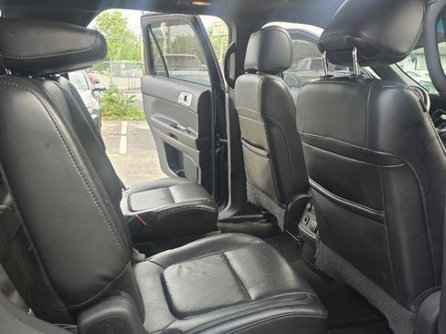Used 2012 Ford Explorer Limited AWD/4WD image 9